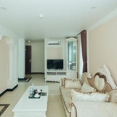 Hung Long Hotel Phủ Từ Sơn Kültér fotó