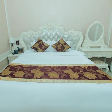 Hung Long Hotel Phủ Từ Sơn Kültér fotó
