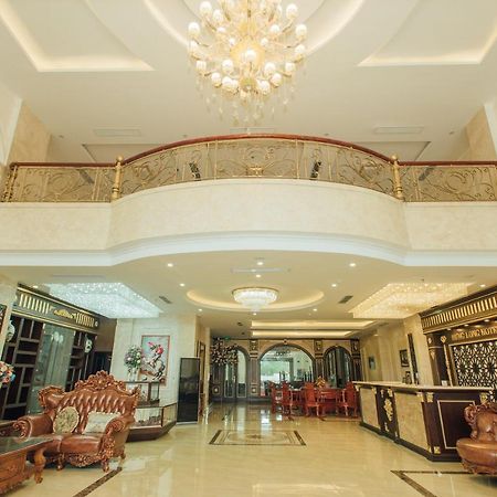 Hung Long Hotel Phủ Từ Sơn Kültér fotó