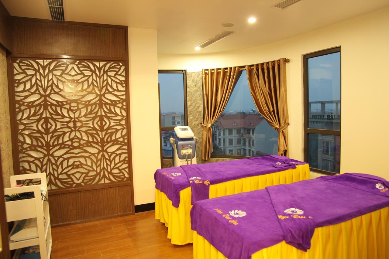 Hung Long Hotel Phủ Từ Sơn Kültér fotó