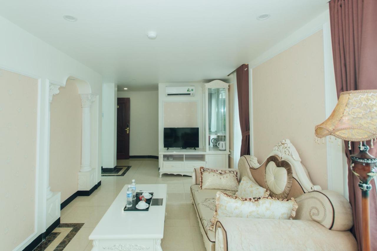 Hung Long Hotel Phủ Từ Sơn Kültér fotó