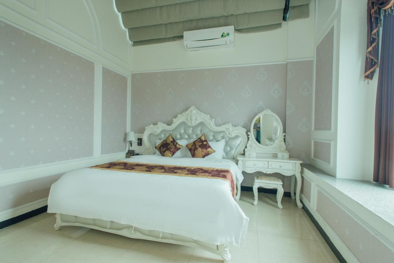 Hung Long Hotel Phủ Từ Sơn Kültér fotó