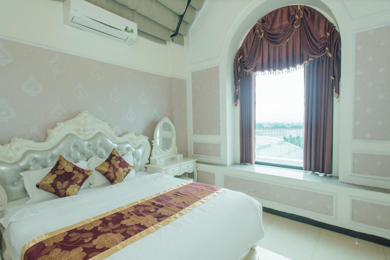 Hung Long Hotel Phủ Từ Sơn Kültér fotó