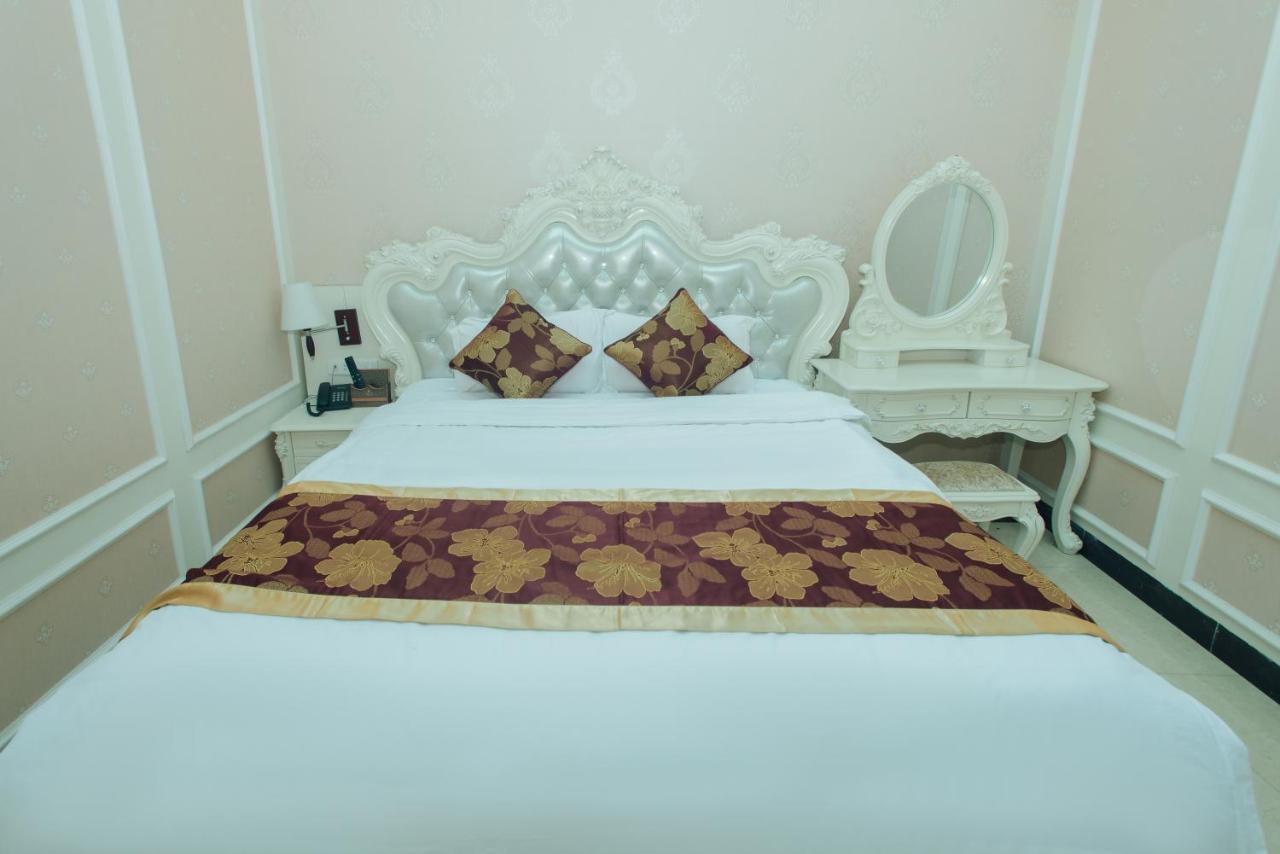 Hung Long Hotel Phủ Từ Sơn Kültér fotó