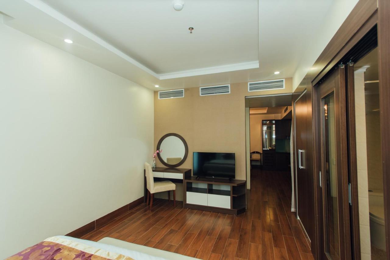 Hung Long Hotel Phủ Từ Sơn Kültér fotó