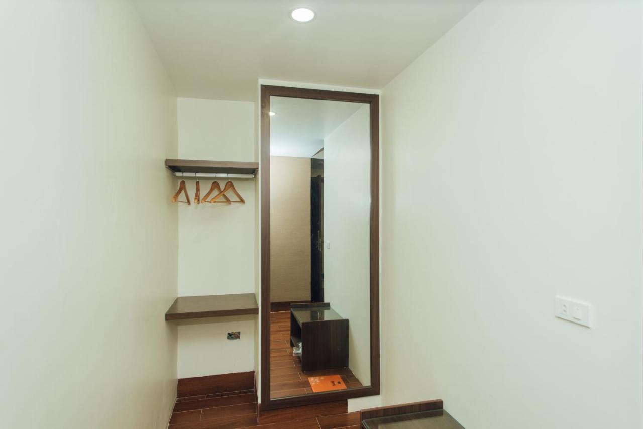 Hung Long Hotel Phủ Từ Sơn Kültér fotó