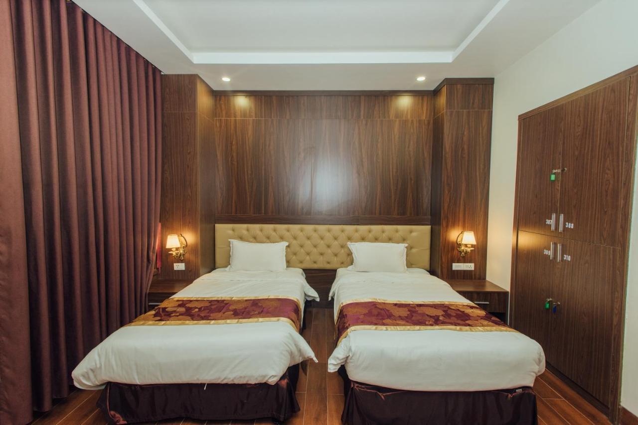 Hung Long Hotel Phủ Từ Sơn Kültér fotó