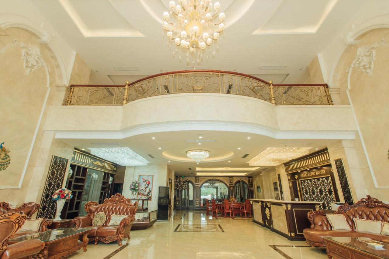 Hung Long Hotel Phủ Từ Sơn Kültér fotó