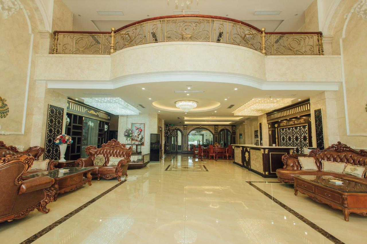 Hung Long Hotel Phủ Từ Sơn Kültér fotó