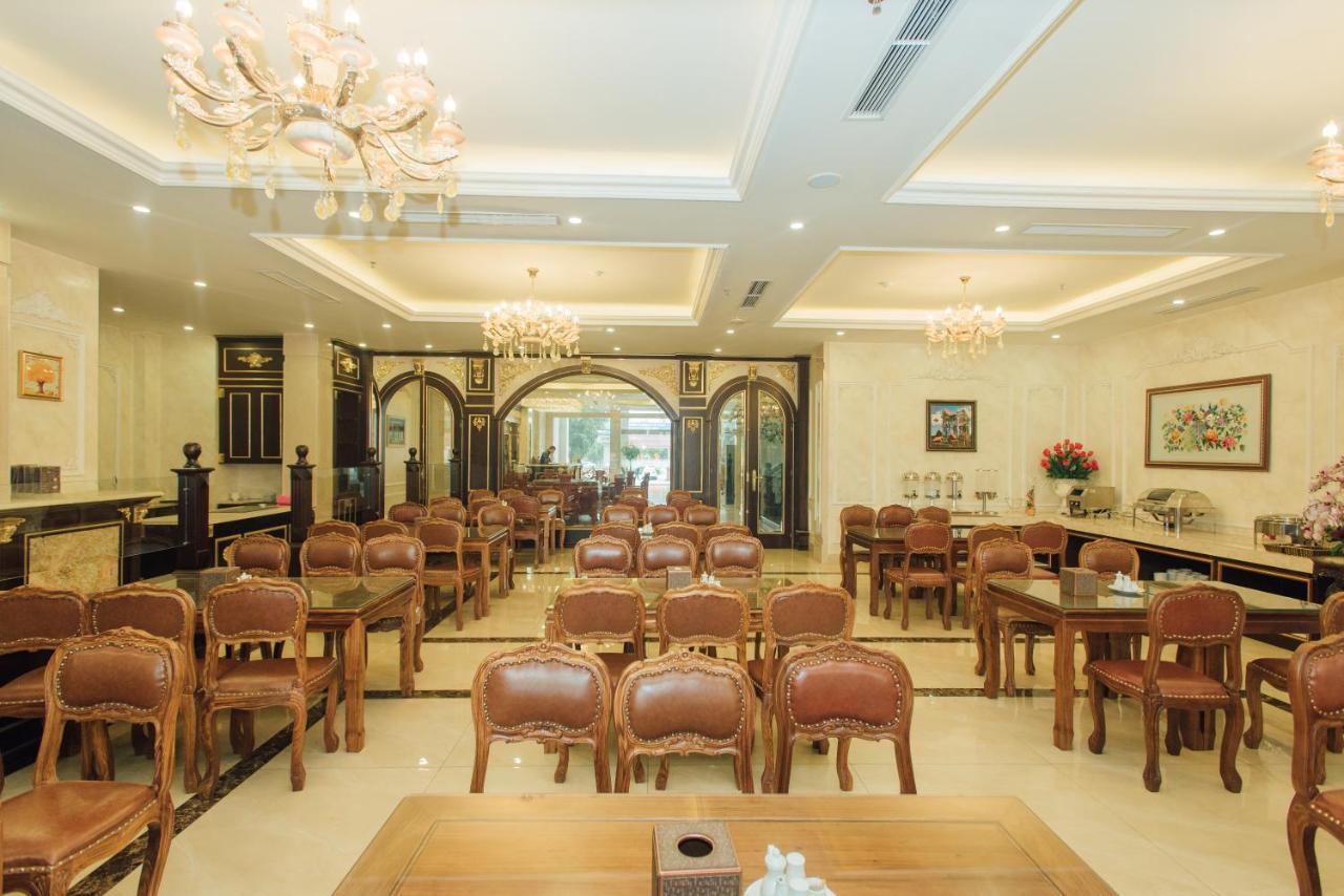 Hung Long Hotel Phủ Từ Sơn Kültér fotó