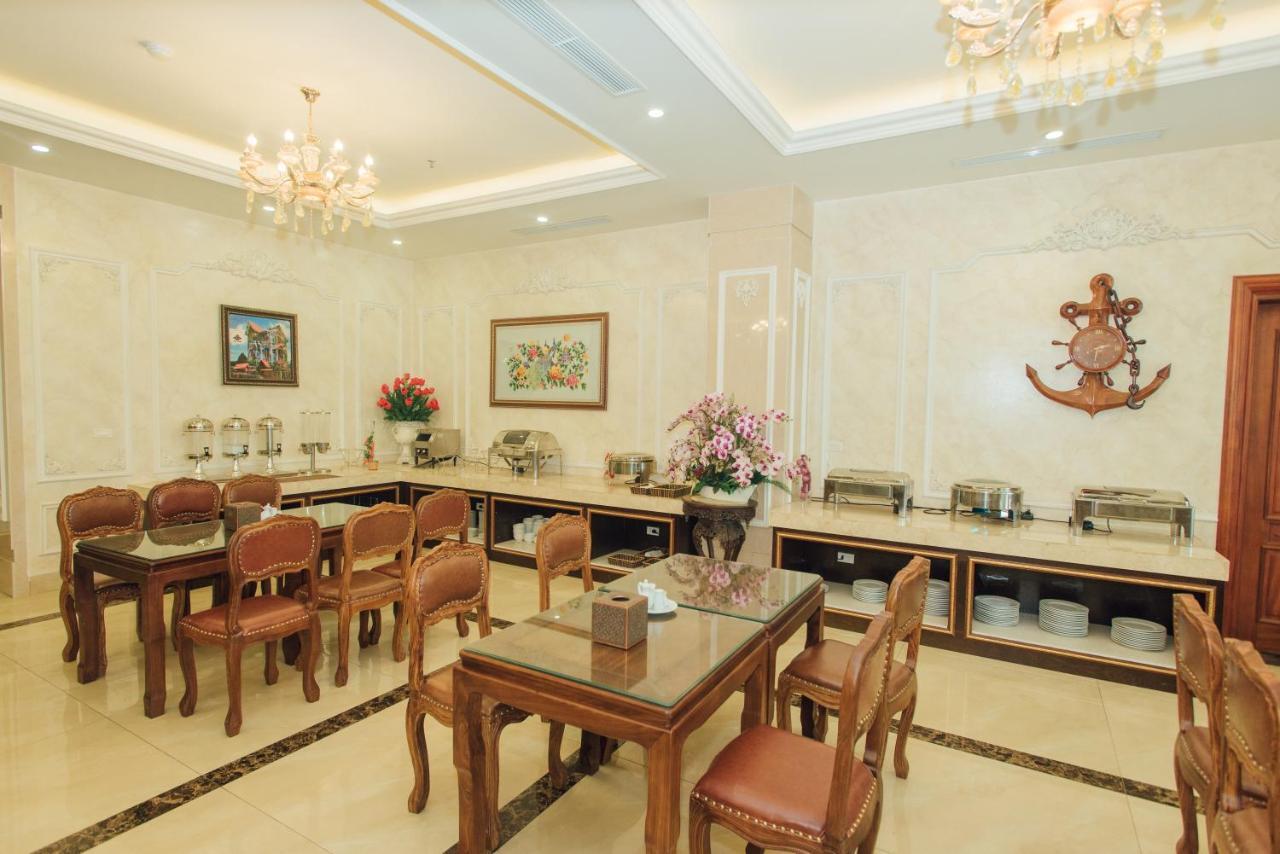 Hung Long Hotel Phủ Từ Sơn Kültér fotó