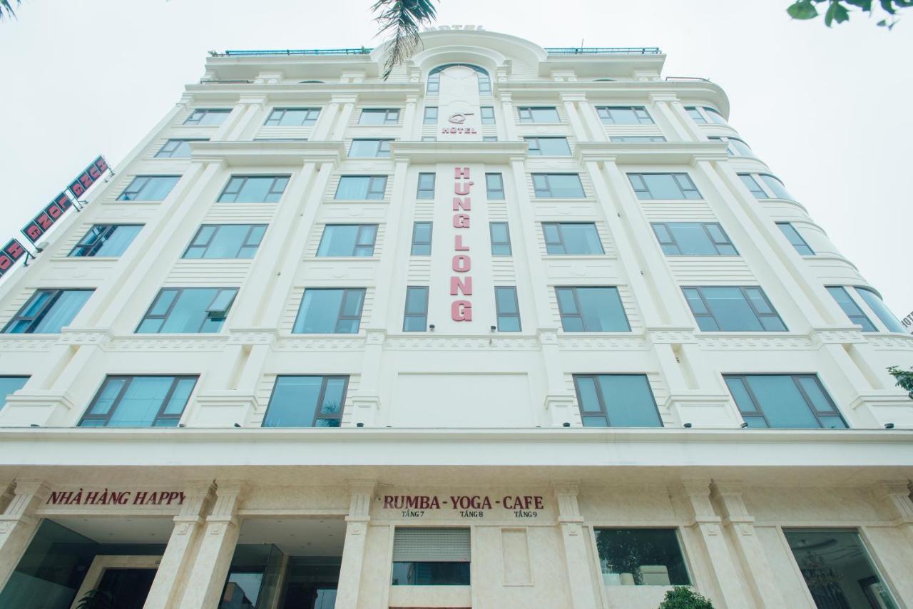 Hung Long Hotel Phủ Từ Sơn Kültér fotó