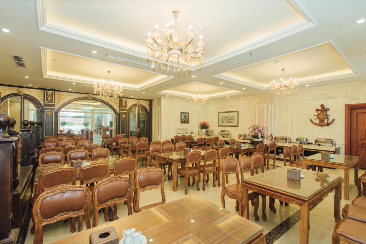 Hung Long Hotel Phủ Từ Sơn Kültér fotó