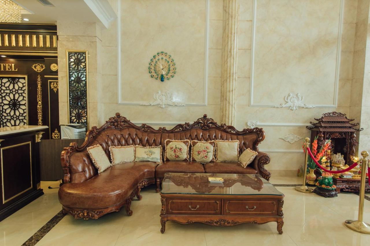 Hung Long Hotel Phủ Từ Sơn Kültér fotó